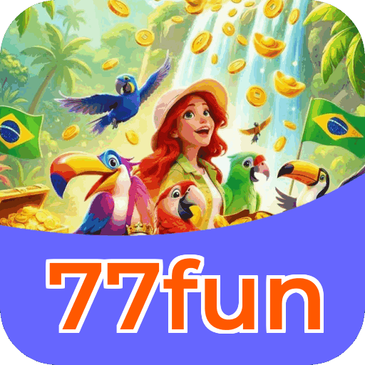 Login rápido no app 77fun